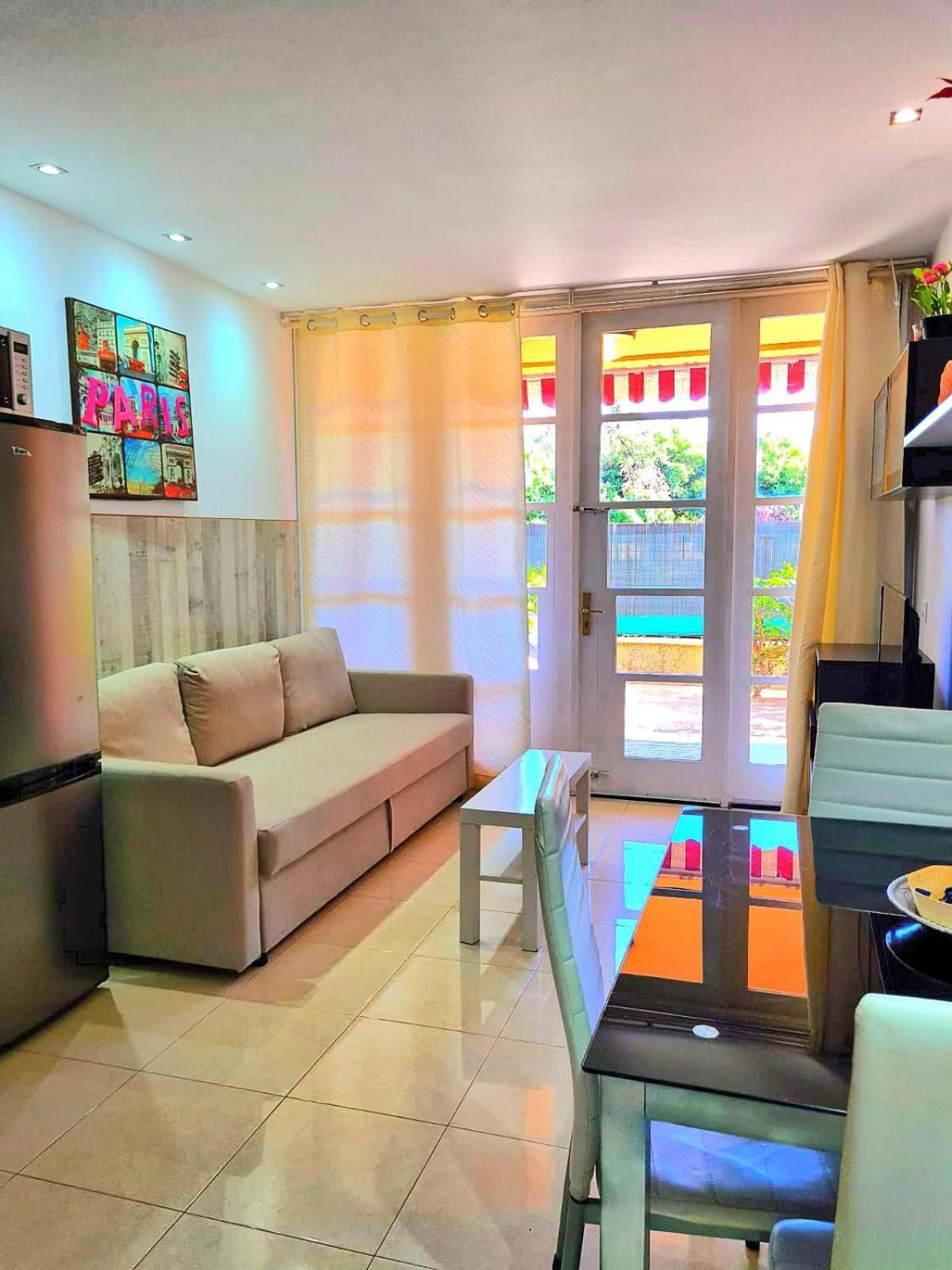Story Suites - Palmeral Oasis Maspalomas  Kültér fotó
