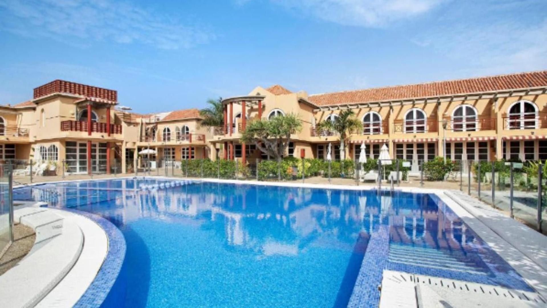 Story Suites - Palmeral Oasis Maspalomas  Kültér fotó