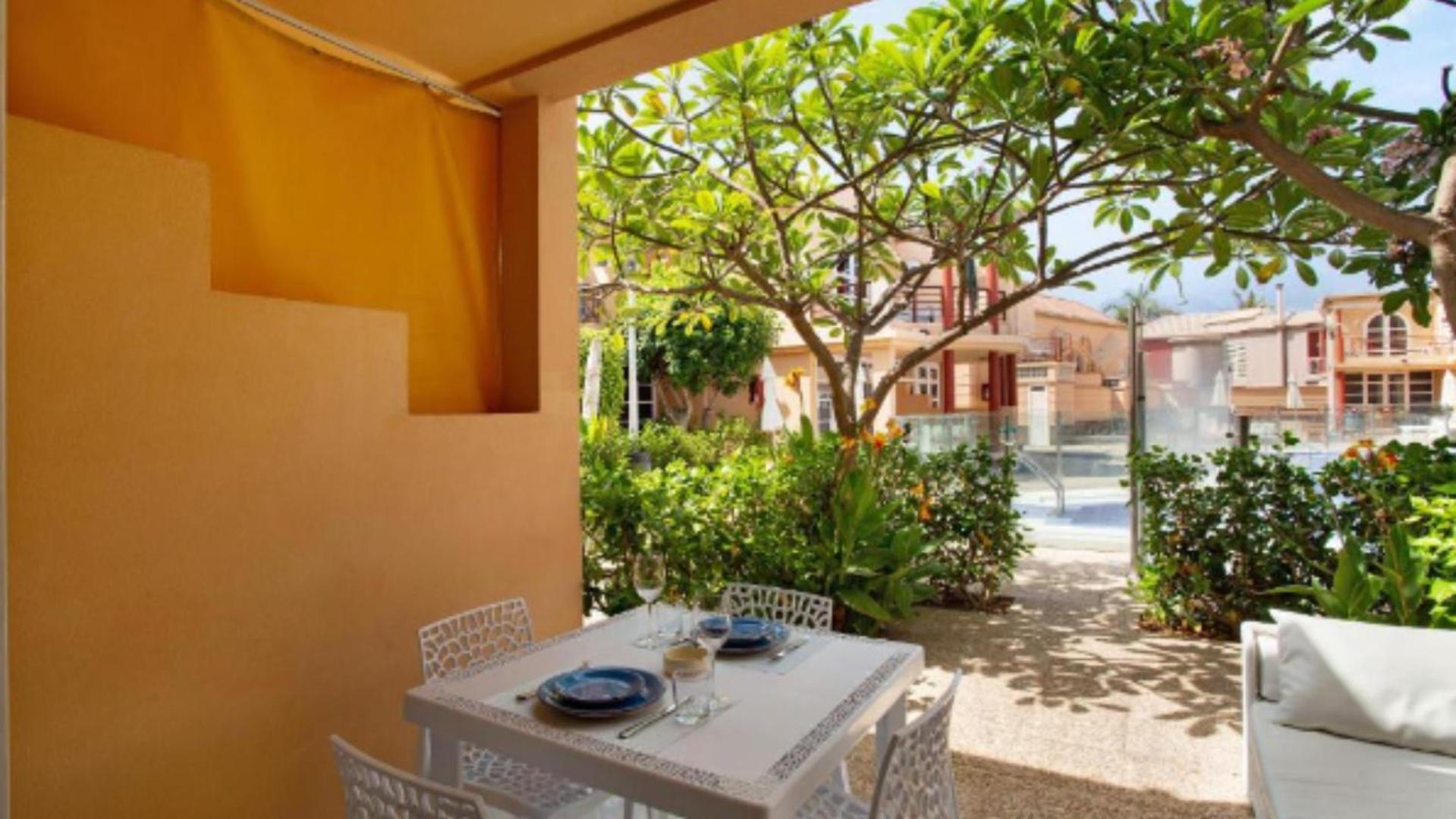 Story Suites - Palmeral Oasis Maspalomas  Kültér fotó