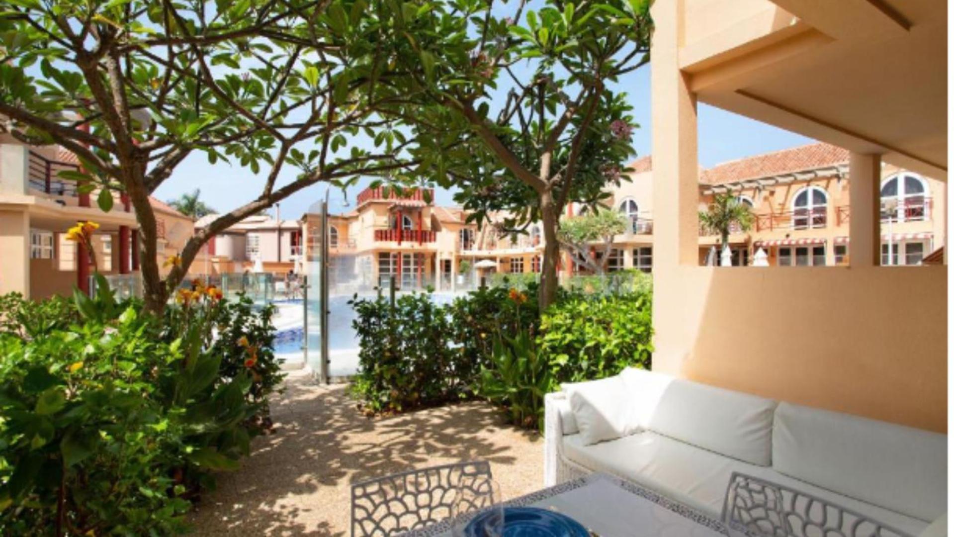 Story Suites - Palmeral Oasis Maspalomas  Kültér fotó