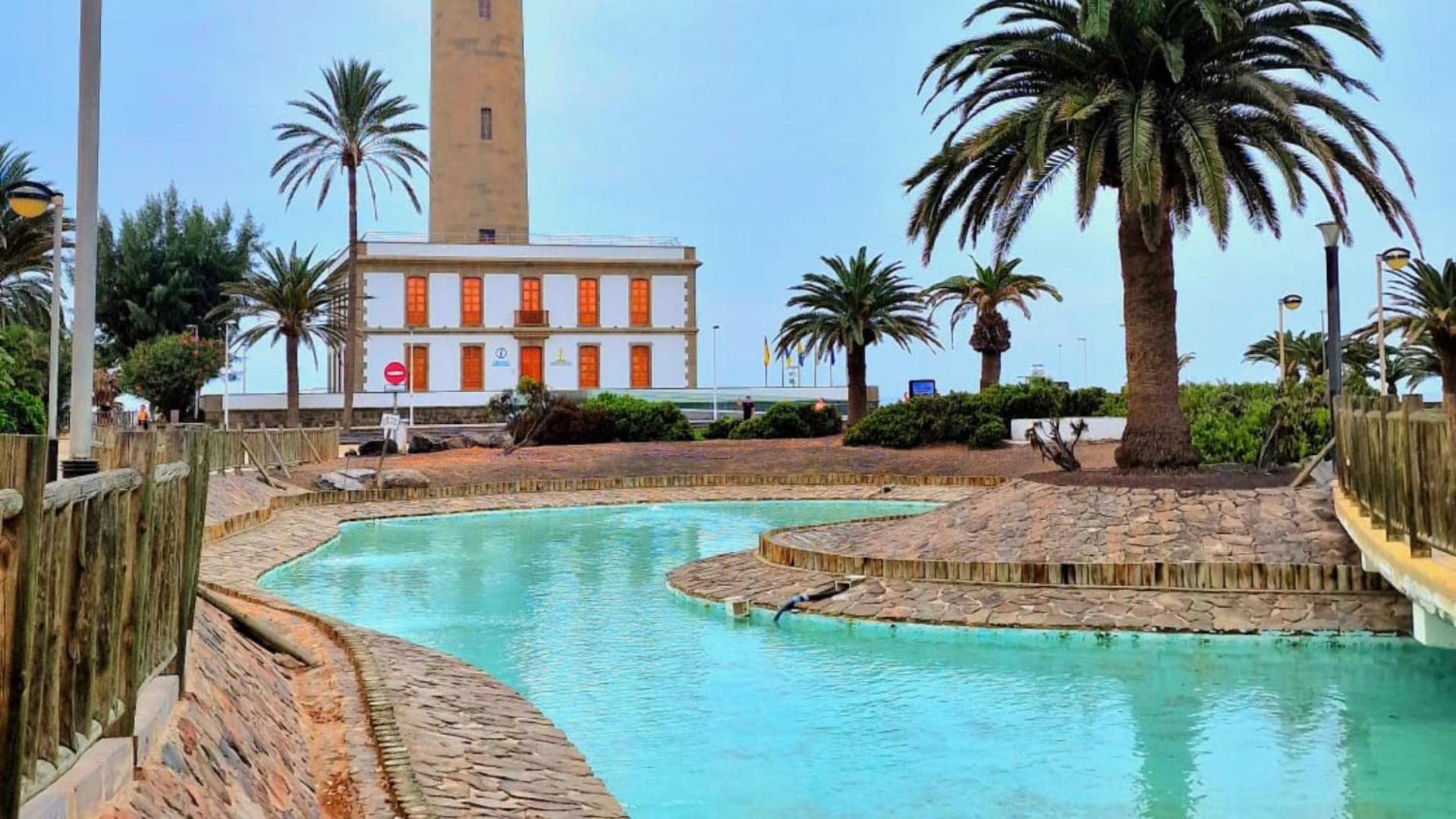 Story Suites - Palmeral Oasis Maspalomas  Kültér fotó