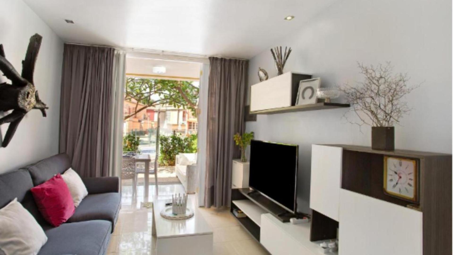 Story Suites - Palmeral Oasis Maspalomas  Kültér fotó