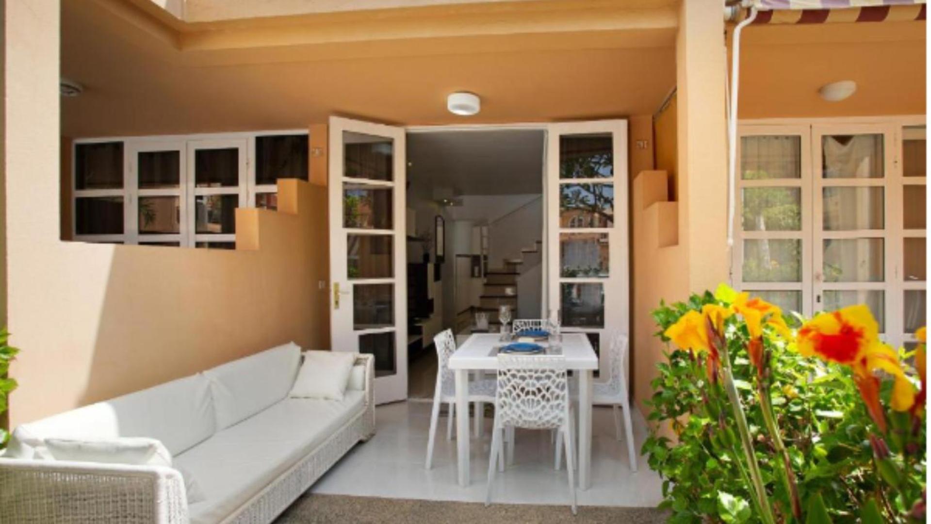 Story Suites - Palmeral Oasis Maspalomas  Kültér fotó