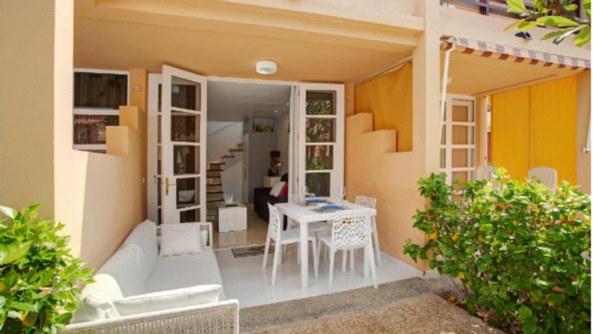 Story Suites - Palmeral Oasis Maspalomas  Kültér fotó