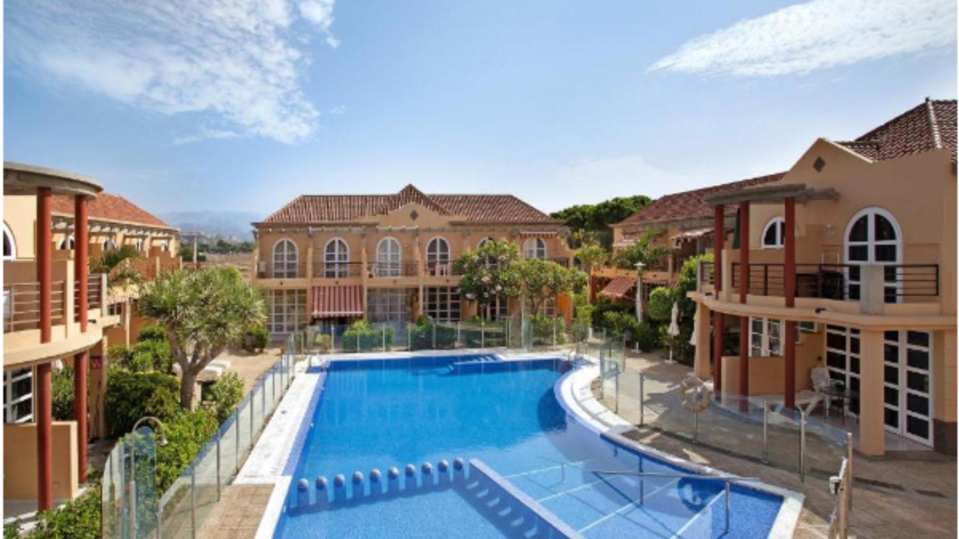 Story Suites - Palmeral Oasis Maspalomas  Kültér fotó