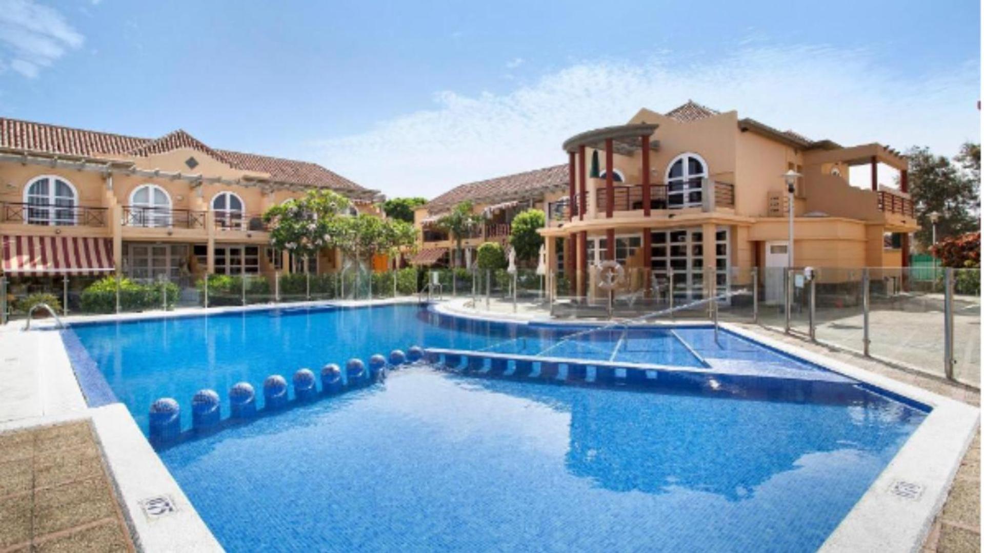 Story Suites - Palmeral Oasis Maspalomas  Kültér fotó