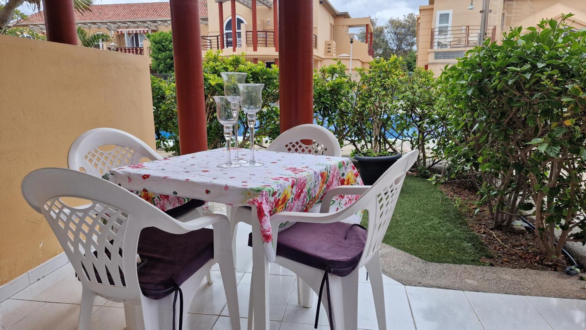 Story Suites - Palmeral Oasis Maspalomas  Kültér fotó
