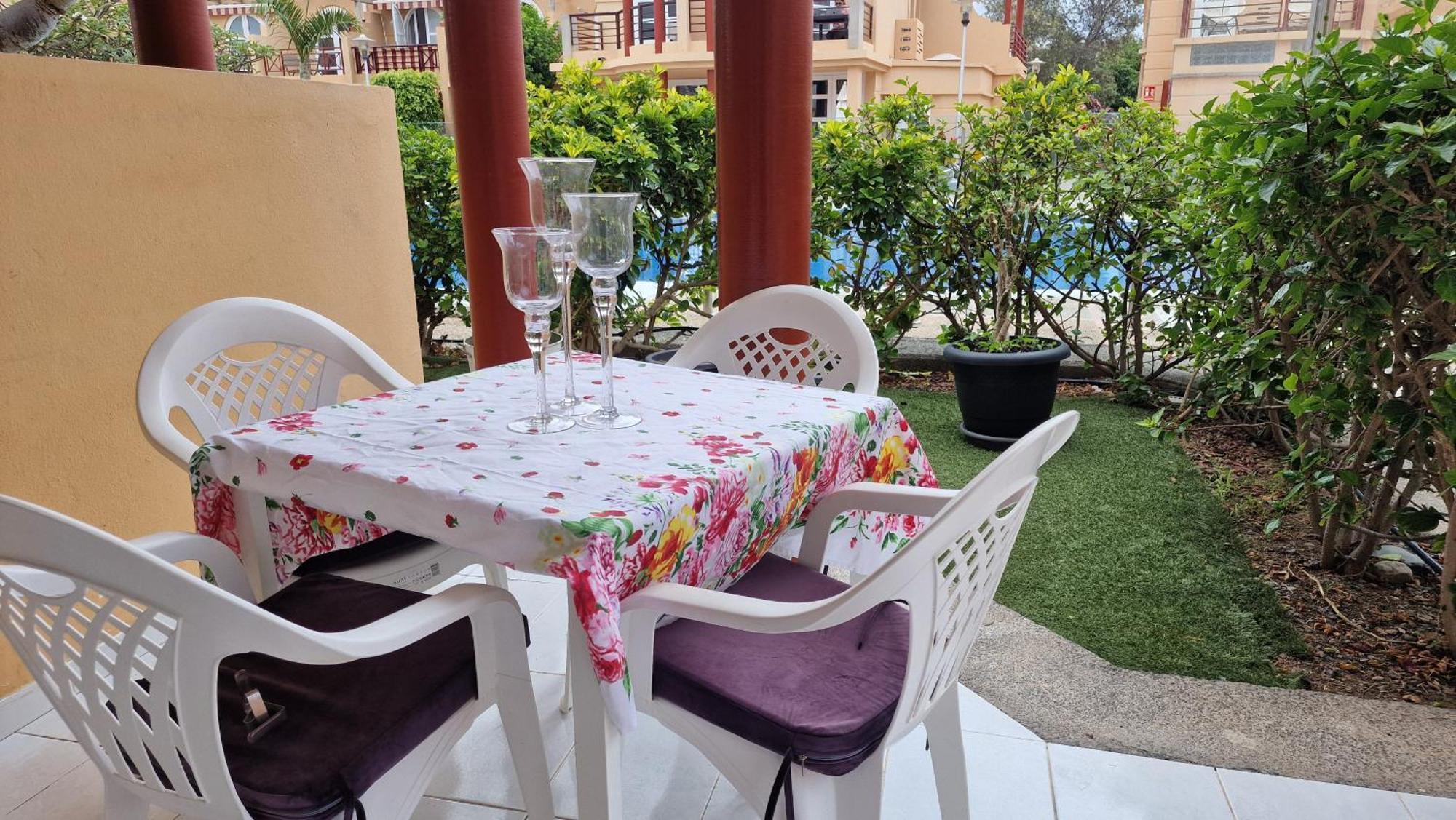 Story Suites - Palmeral Oasis Maspalomas  Kültér fotó