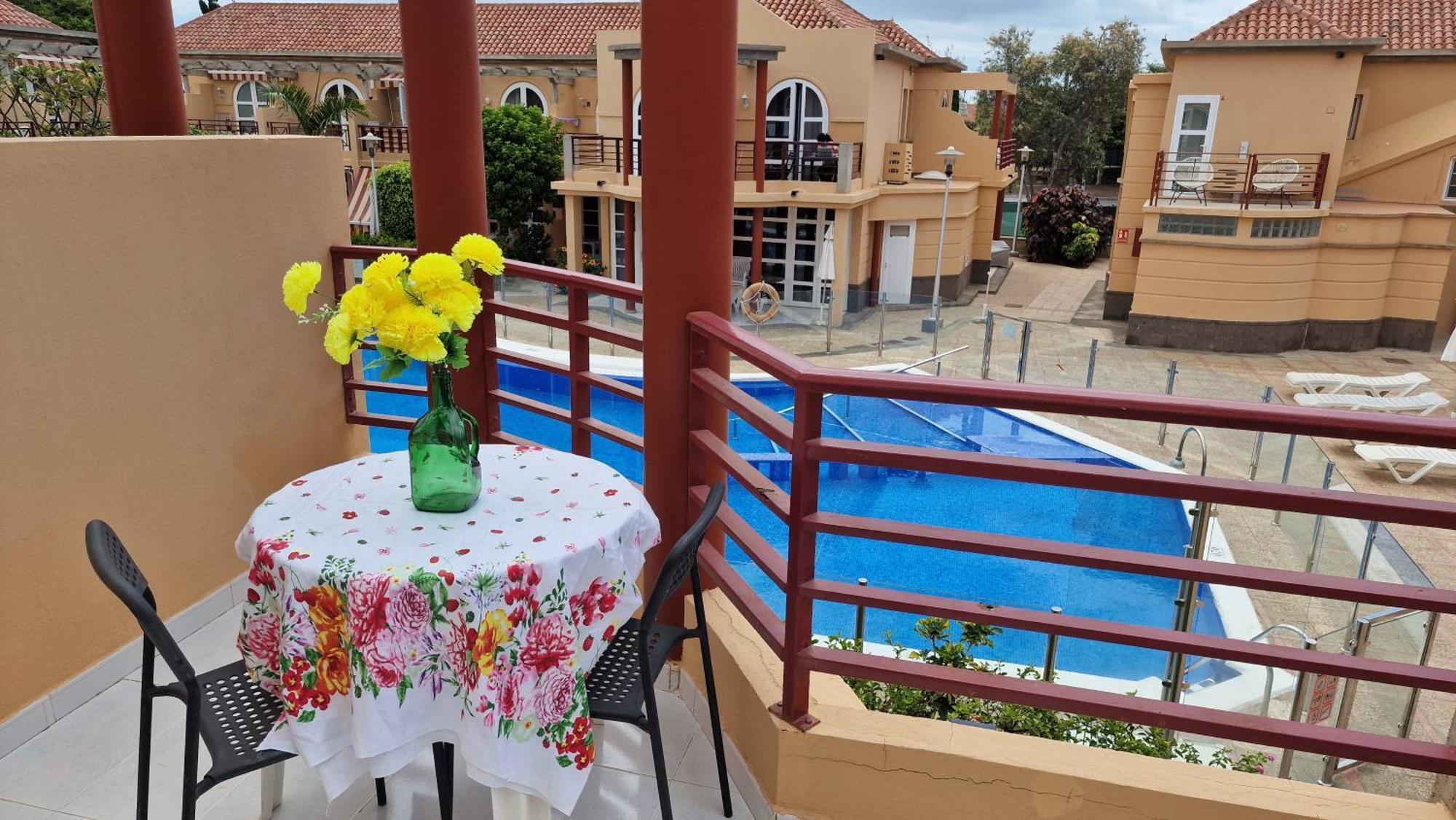 Story Suites - Palmeral Oasis Maspalomas  Kültér fotó