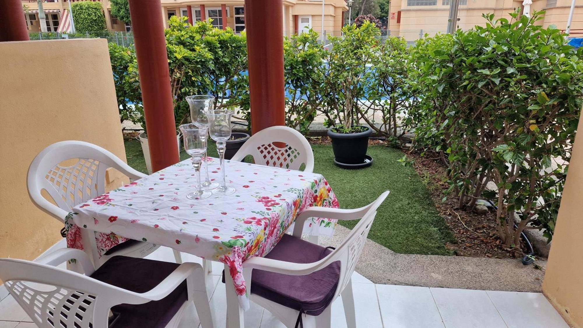 Story Suites - Palmeral Oasis Maspalomas  Kültér fotó